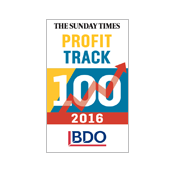 Sunday Times BDO Profit Track 100