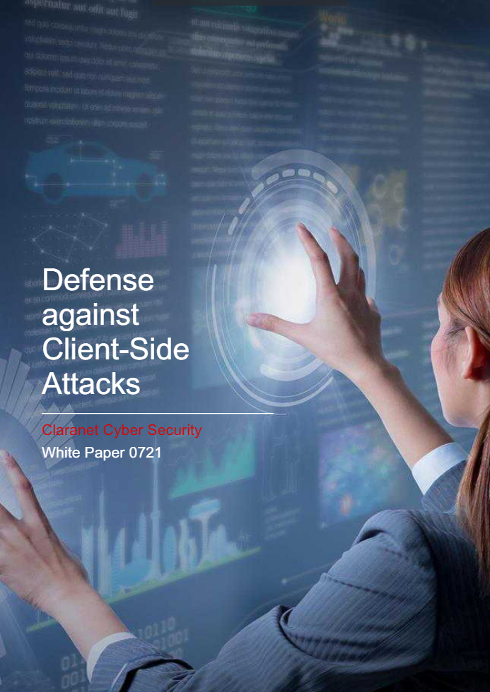 Defense against Client-Side Attacks