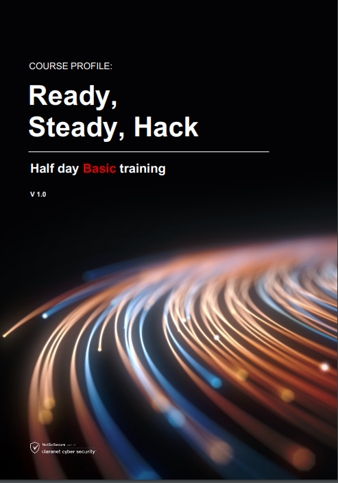 Ready Steady Hack